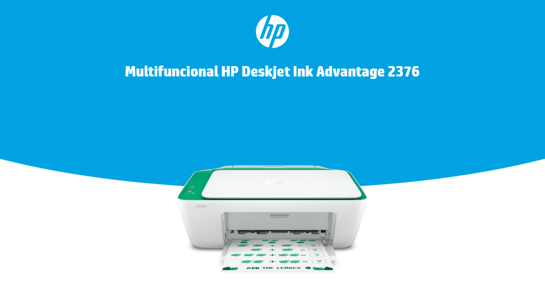 Impressora Multifuncional HP Deskjet Ink Advantage (CAR 667) - 7WQ02A#AK4  